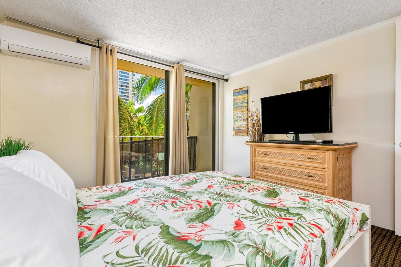 Ferienwohnung The Bamboo Oasis At Bamboo Waikiki #307 Honolulu Exterior foto