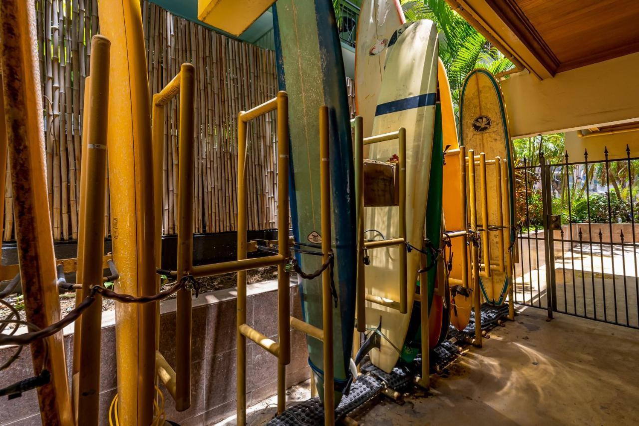 Ferienwohnung The Bamboo Oasis At Bamboo Waikiki #307 Honolulu Exterior foto