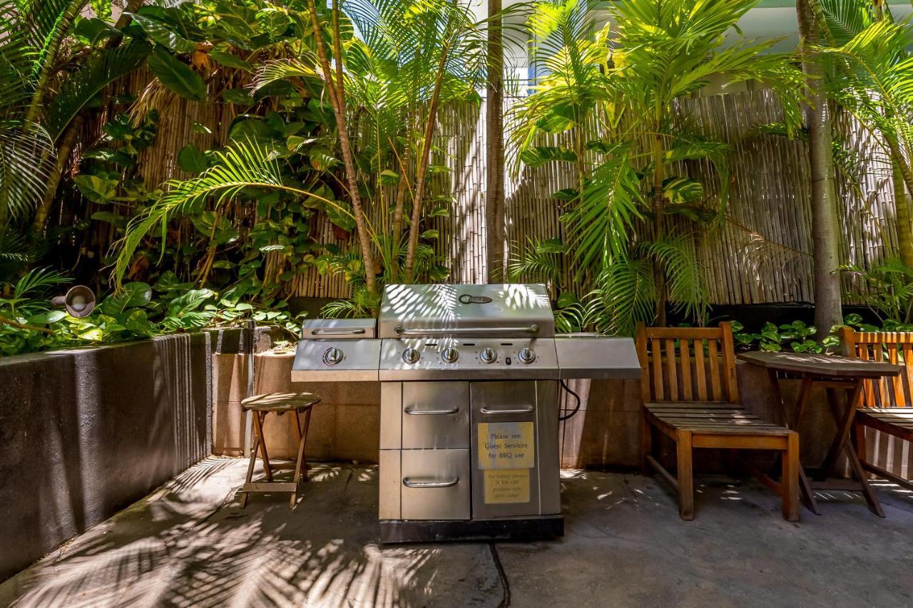 Ferienwohnung The Bamboo Oasis At Bamboo Waikiki #307 Honolulu Exterior foto