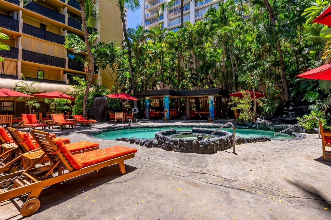 Ferienwohnung The Bamboo Oasis At Bamboo Waikiki #307 Honolulu Exterior foto